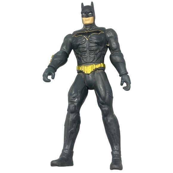 Batman 6" Missions Stealth Glider Action Figure Dc Comics 2018 Mattel gray READ - Picture 1 of 5